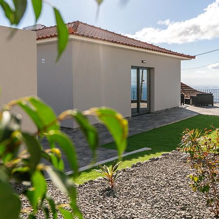 Casa Barros Serra Calheta  Kültér fotó