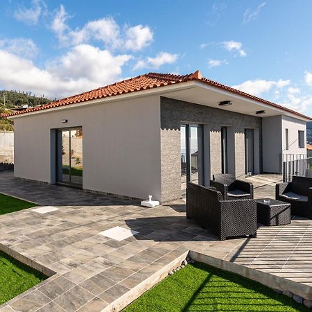 Casa Barros Serra Calheta  Kültér fotó