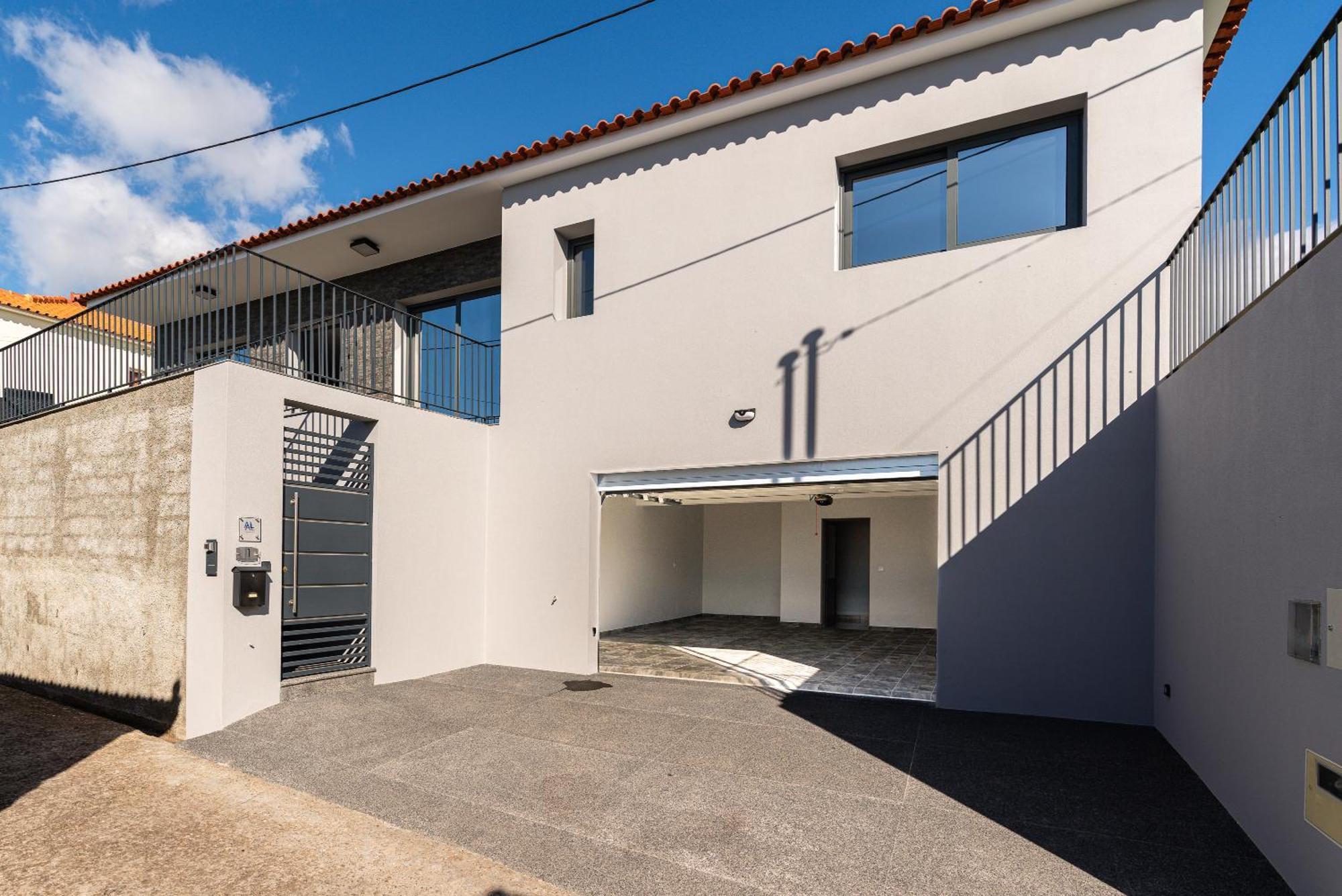 Casa Barros Serra Calheta  Kültér fotó