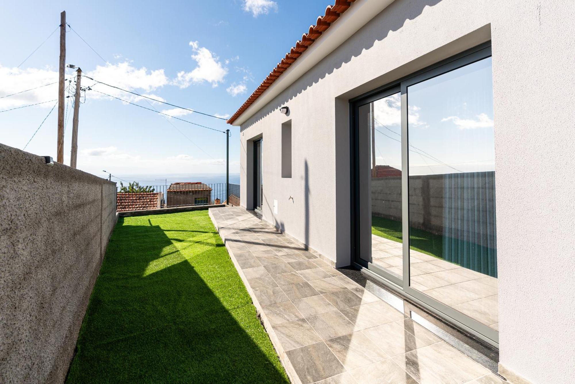 Casa Barros Serra Calheta  Kültér fotó