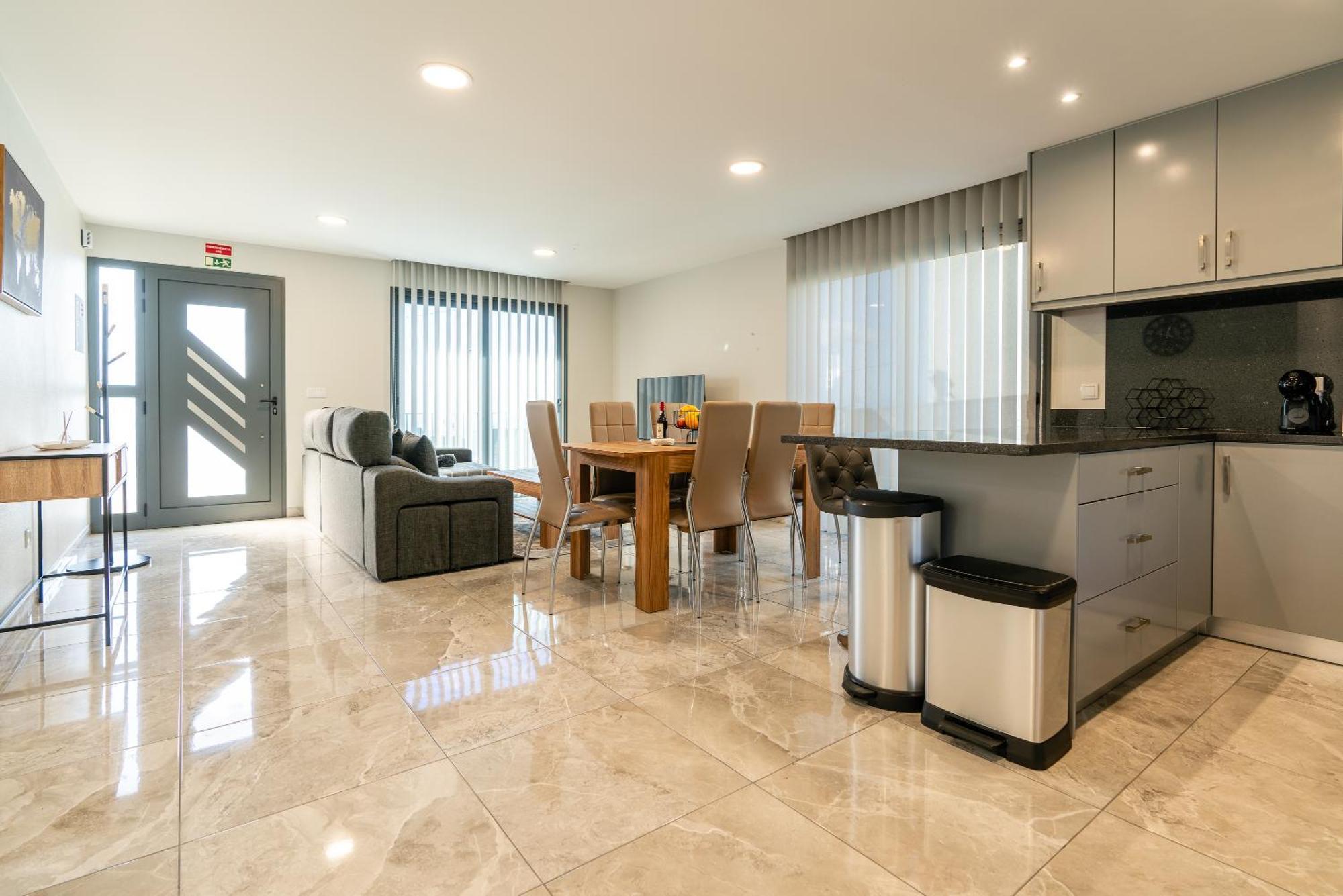 Casa Barros Serra Calheta  Kültér fotó